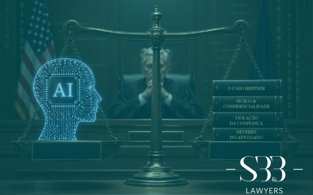 O Caso Heppner e a Inteligência Artificial